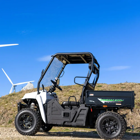 Buggy LINHAI UTV LH 50DU 2×4 White  - Buggy LINHAI LH 50DU 2×4
