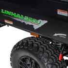 Buggy LINHAI UTV LH 50DU 2×4 White  - Buggy LINHAI LH 50DU 2×4