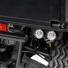 Buggy LINHAI UTV LH 50DU 2×4 White  - Buggy LINHAI LH 50DU 2×4