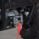 Buggy LINHAI UTV T-BOSS 570 EFI EPS 4x4 White  - Moto 4 T-BOSS 570 EFI EPS