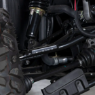 Buggy LINHAI UTV T-BOSS 570 EFI EPS 4x4 White  - Moto 4 T-BOSS 570 EFI EPS