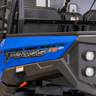 Buggy LINHAI UTV T-BOSS 570 EFI EPS 4x4 White  - Moto 4 T-BOSS 570 EFI EPS