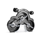 Husqvarna Combi94 Cutting Platform - Plataforma de Corte Husqvarna Combi94