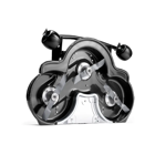 Husqvarna Combi94 Cutting Platform - Plataforma de Corte Husqvarna Combi94