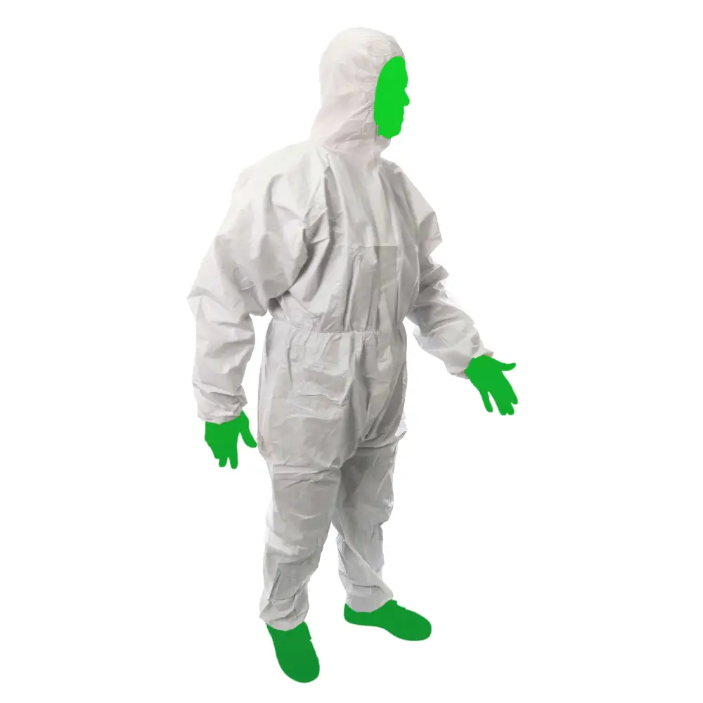 Protective suit PPE 55 G/M² - Fato de Proteção Mader PPE 55 G/M²