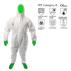Protective suit PPE 55 G/M² - Fato de Proteção Mader PPE 55 G/M²