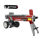 Rachador de Lenha Titan 7T Donker´s  - Rachador de Lenha Titan 7T Donker´s 