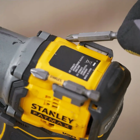 Atornillador de impacto Stanley V20 de 18 V y 2 baterías de 2 Ah - Atornillador de impacto Stanley V20 de 18 V y 2 baterías de 2 Ah