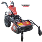 Destroçador Mato 15HP Arranque Elétrico Donker’s