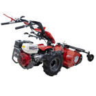 Destroçador Mato 15HP Arranque Elétrico Donker’s