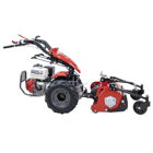 Destroçador Mato 15HP Arranque Elétrico Donker’s