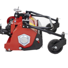 Destroçador Mato 15HP Arranque Elétrico Donker’s