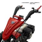 Destroçador Mato 15HP Arranque Elétrico Donker’s