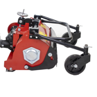 Destroçador Mato 15HP Arranque Elétrico Donker’s