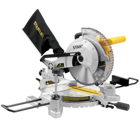 Stanley 1650W 254MM Miter Saw SM1650-QS - Stanley 1650W 254MM Miter Saw SM1650-QS