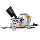 Stanley 1650W 254MM Miter Saw SM1650-QS - Stanley 1650W 254MM Miter Saw SM1650-QS