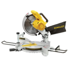 Stanley 1650W 254MM Miter Saw SM1650-QS - Stanley 1650W 254MM Miter Saw SM1650-QS