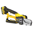 Stanley Alligator 18V 4Ah Cordless Pruner - Podador a Bateria Stanley Alligator 18V 4Ah