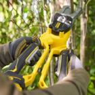 Stanley Alligator 18V 4Ah Cordless Pruner - Podador a Bateria Stanley Alligator 18V 4Ah
