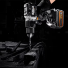 Dewalt Drill Screwdriver McLaren XR 18V - Dewalt Drill Screwdriver McLaren XR 18V