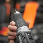 Dewalt Drill Screwdriver McLaren XR 18V - Dewalt Drill Screwdriver McLaren XR 18V