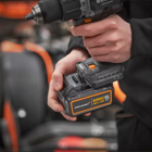 Dewalt Drill Screwdriver McLaren XR 18V - Dewalt Drill Screwdriver McLaren XR 18V