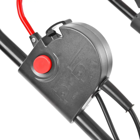 Hecht 2-in-1 Electric Scarifier 2000W - HCT1999 2-in-1 2000W Electric Scarifier