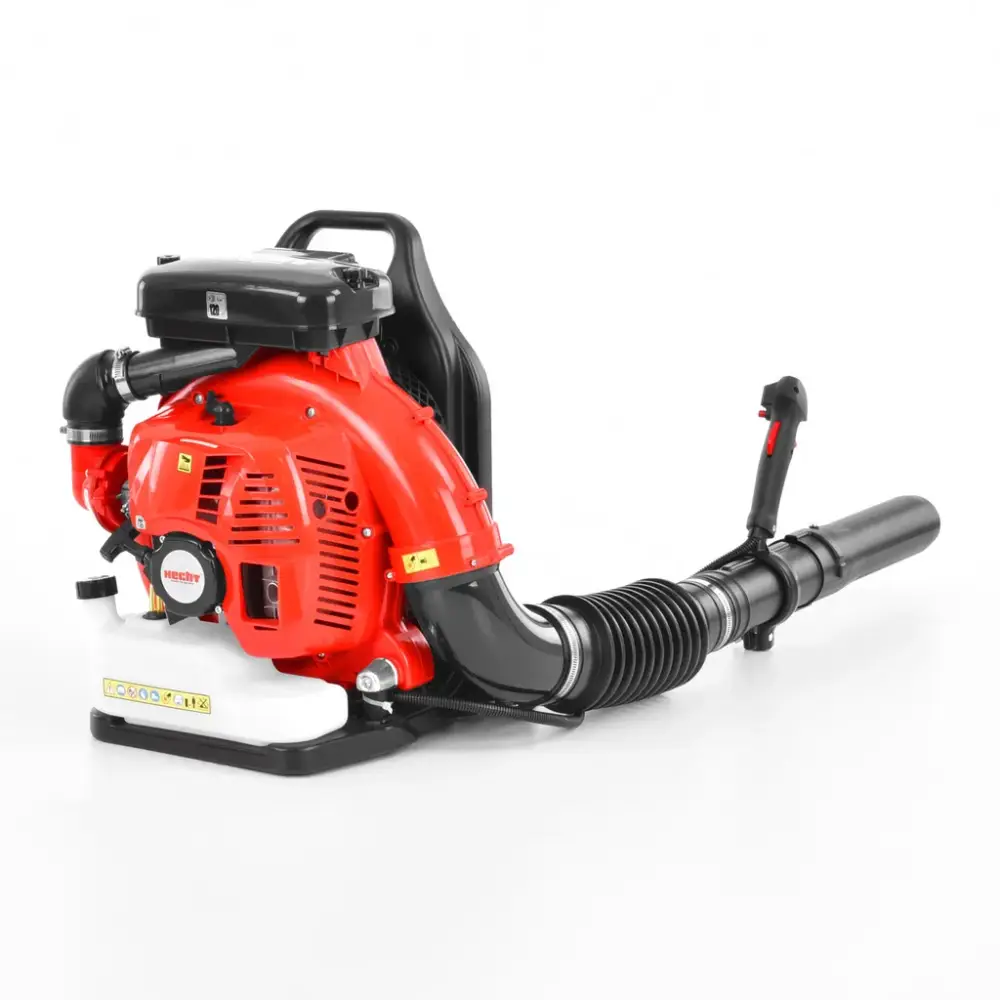 Soprador gasolina de costas HECHT 972 Pro 79.4cc - Soprador gasolina de costas HECHT 972 Pro 79.4cc