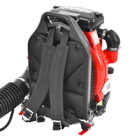 Soprador gasolina de costas HECHT 972 Pro 79.4cc - Soprador gasolina de costas HECHT 972 Pro 79.4cc