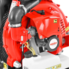 Soprador gasolina de costas HECHT 972 Pro 79.4cc - Soprador gasolina de costas HECHT 972 Pro 79.4cc