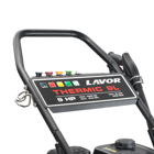 Lavadora de Alta Pressão a Gasolina Lavor Thermic 250Bar - Lavadora de Alta Pressão a Gasolina Lavor Thermic 250Bar