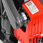 Soplador de mochila profesional HECHT 976 4T 76CC - Soprador de Costas Profissional HCT976 4Tempos 76cc