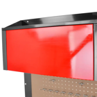 Banco de trabajo Hecht de 450 kg - Bancada de Trabalho Hecht 450kg