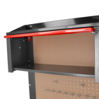 Banco de trabajo Hecht de 450 kg - Bancada de Trabalho Hecht 450kg