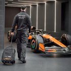 DEWALT McLaren DWST60101-9 Wheeled Backpack - Mochila c/ Rodas DEWALT McLaren DWST60101-9