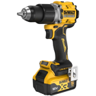 Kit DEWALT XR de 18 V + 3 baterías + cargador + 2 estuches DCK429P3T-QW - Kit de taladro DEWALT XR de 18 V - 3 baterías + cargador + 2 estuches