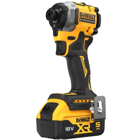 Kit DEWALT XR de 18 V + 3 baterías + cargador + 2 estuches DCK429P3T-QW - Kit de taladro DEWALT XR de 18 V - 3 baterías + cargador + 2 estuches