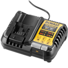 Kit DEWALT XR de 18 V + 3 baterías + cargador + 2 estuches DCK429P3T-QW - Kit de taladro DEWALT XR de 18 V - 3 baterías + cargador + 2 estuches