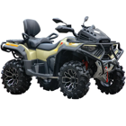 Moto 4 Loncin - ATV XWOLF 700 L Extreme EPS T3B Amarillo Desierto - Moto 4 Loncin - ATV XWOLF 700 L Extreme EPS T3B Amarillo Desierto