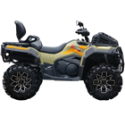 Moto 4 Loncin - ATV XWOLF 700 L Extreme EPS T3B Amarillo Desierto - Moto 4 Loncin - ATV XWOLF 700 L Extreme EPS T3B Amarillo Desierto