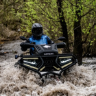 Moto 4 Loncin - ATV XWOLF 700 L Extreme EPS T3B Amarillo Desierto - Moto 4 Loncin - ATV XWOLF 700 L Extreme EPS T3B Amarillo Desierto