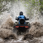 Moto 4 Loncin - ATV XWOLF 700 L Extreme EPS T3B Amarillo Desierto - Moto 4 Loncin - ATV XWOLF 700 L Extreme EPS T3B Amarillo Desierto