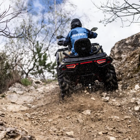 Moto 4 Loncin - ATV XWOLF 700 L Extreme EPS T3B Amarillo Desierto - Moto 4 Loncin - ATV XWOLF 700 L Extreme EPS T3B Amarillo Desierto