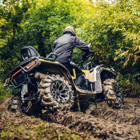 Moto 4 Loncin - ATV XWOLF 700 L Extreme EPS T3B Amarillo Desierto - Moto 4 Loncin - ATV XWOLF 700 L Extreme EPS T3B Amarillo Desierto