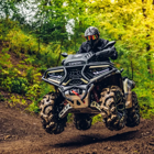 Moto 4 Loncin - ATV XWOLF 700 L Extreme EPS T3B Amarillo Desierto - Moto 4 Loncin - ATV XWOLF 700 L Extreme EPS T3B Amarillo Desierto