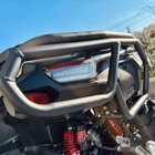 Moto 4 Loncin - ATV XWOLF 700 L Extreme EPS T3B Amarillo Desierto - Moto 4 Loncin - ATV XWOLF 700 L Extreme EPS T3B Amarillo Desierto