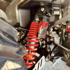 Moto 4 Loncin - ATV XWOLF 700 L Extreme EPS T3B Amarillo Desierto - Moto 4 Loncin - ATV XWOLF 700 L Extreme EPS T3B Amarillo Desierto