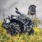 Moto 4 Loncin - ATV XWOLF 700 L Extreme EPS T3B Amarillo Desierto - Moto 4 Loncin - ATV XWOLF 700 L Extreme EPS T3B Amarillo Desierto