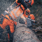 Motosserra Husqvarna 592XP® Evolution 90cc 7HP