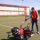 Descompactador Relva Sintética Donker´s Deco90 - Descompactador Relva Sintética Donker´s Deco90